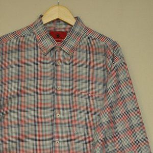 Southern Proper Traditional Fit Button Down L